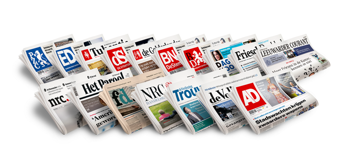 Korting Bij De Persgroep Nederland