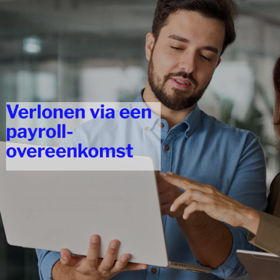 Verlonen Via Een Payroll Overeenkomst