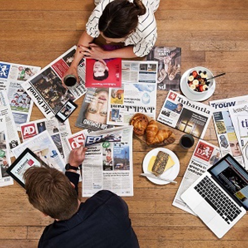 Korting De Persgroep Nederland Fb