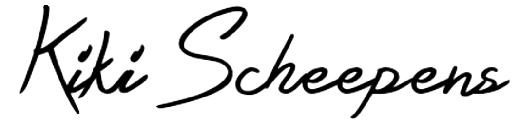 Logo Kiki Scheepens Transparant
