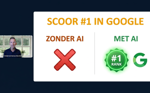 Hoger Scoren In Google En AI