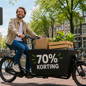 Fiets Van De Zaak Calculator Voor Zzp'ers