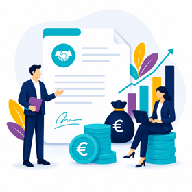 Financieren