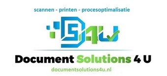 Korting bij Document Solutions 4U
