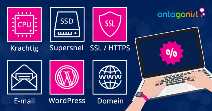 Korting Bij Antagonist