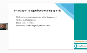 Zelf Online Boekhouden In 4 Stappen 26 Maart 2024 Academy