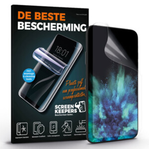 Screenkeepers Korting Ondernemerscollectief