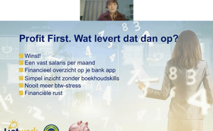 Training Ligtwerk Profitfirst