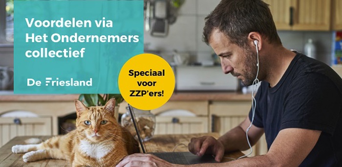 Voordelen Via Het Ondernemerscollectief, De Friesland