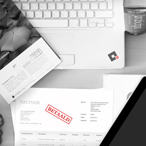 Korting Freelancefactoring