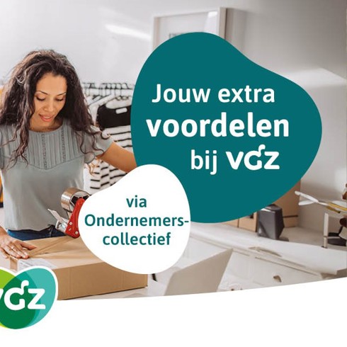 Korting Zorgverzekering VGZ Extra Voordeel 2