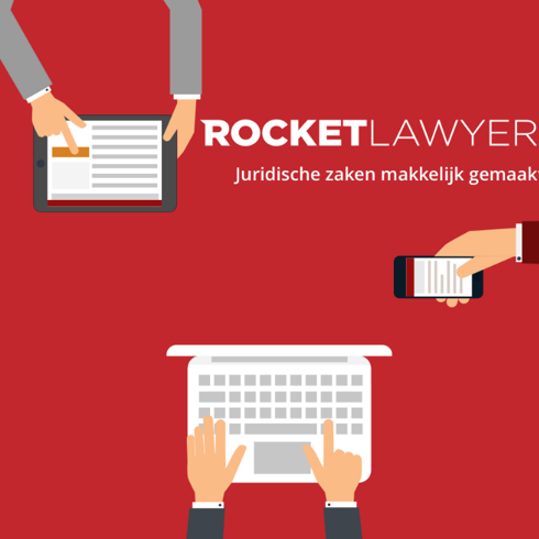 Korting Rocketlawyer