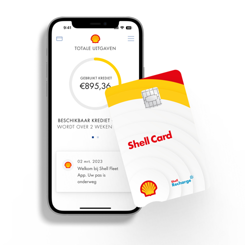 Korting Op Tanken Bij Shell Bij Het Ondernemerscollectief