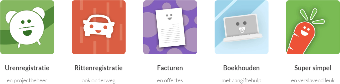 Voordelen BUNNI Het Ondernemerscollectief (1)