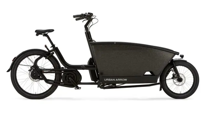 Urban Arrow Family Classic 50 Korting